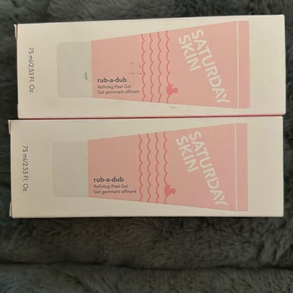 Saturday skin refining, peel gel bundle - Picture 1 of 1